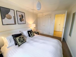 BEDROOM ONE- click for photo gallery
